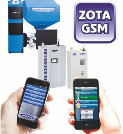 Модуль ZOTA GSM «Magna»