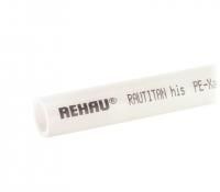 Rehau Rautitan his (6 м) 25х3,5 мм труба из сшитого полиэтилена