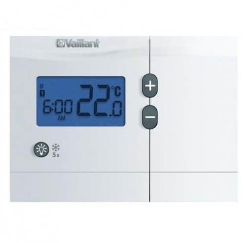 Vaillant VRT 250 Комнатный регулятор температуры
