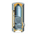 Емкостной водонагреватель для настенных котлов VIESSMANN Vitocell 100-W CUG 200