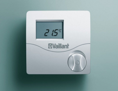 Vaillant VRT 50 Комнатный регулятор температуры