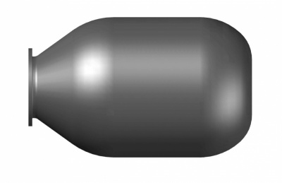 Мембрана для гидроаккумулятора Wester WAV 50