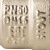 SVB-0007-000025 STOUT ВР/НР 1 Кран шаровой с накидной гайкой полнопроходной (бабочка)