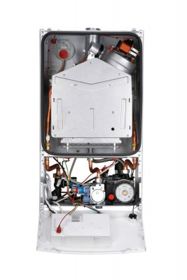 Buderus Logamax U072-28K, 28 кВт настенный газовый котёл двухконтурный
